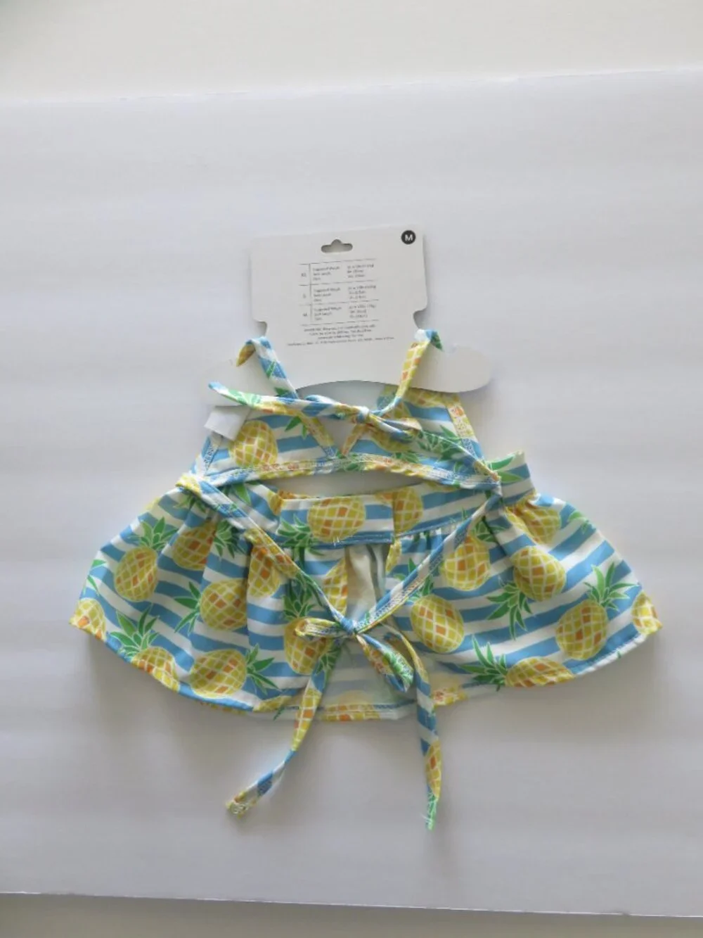 (#141) Pet Apparel for Dog Two-Piece Set (Pet Costume/Clothes)